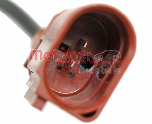 METZGER 4007028 ORIGINAL ERSATZTEIL Wasserpumpe, Motorkühlung